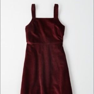 American Eagle Corduroy Dress (no tag, never worn)